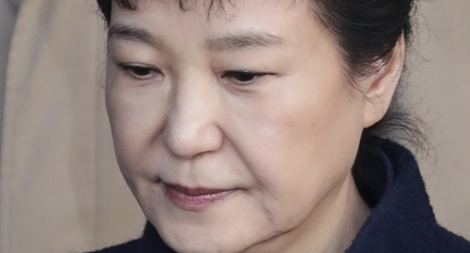 Cựu tổng thống Hàn Quốc Park Geun-hye từ bỏ kháng cáo