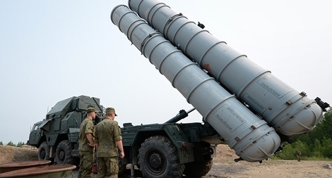 Nga tuyên bố giúp đỡ Syria xây dựng lưới lửa phòng không uy lực