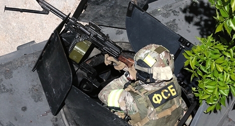 Nga tiêu diệt nhiều phần tử khủng bố của IS ở Stavropol và Dagestan