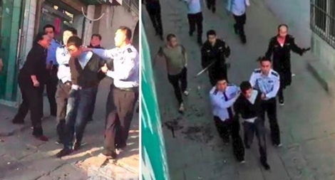 Tấn công bằng dao ở Trung Quốc, 9 học sinh thiệt mạng