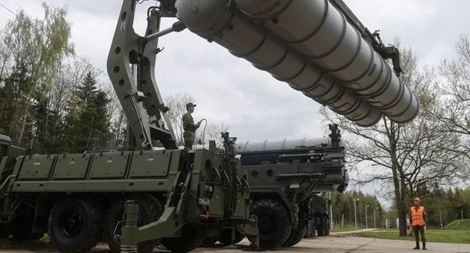 Không quân Vũ trụ Nga thử nghiệm thành công hệ thống phòng không tự động