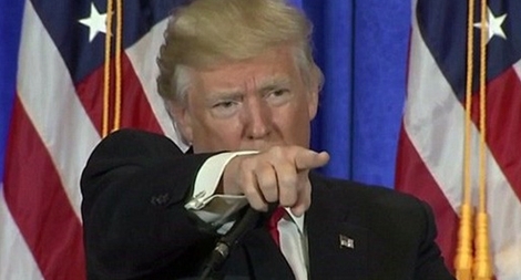 Tổng thống Mỹ Donald Trump tính chuyện rút bớt quân ở Hàn Quốc