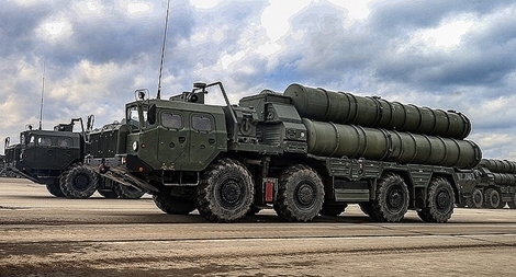 Nga mang tên lửa hiện đại nhất đến Crimea