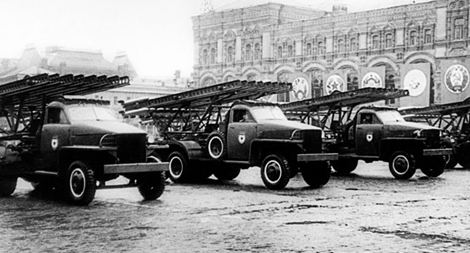 Nga lần đầu tiên công bố bí mật vì sao Đức không thể sao chép Katyusha