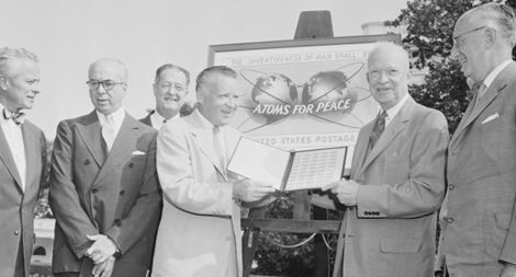 Sự thật gây sốc: Mỹ đặt nền tảng cho chương trình hạt nhân của Iran