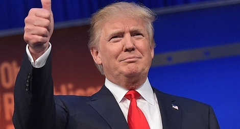 Tổng thống Mỹ Trump "khen" Triều Tiên có "cử chỉ thông minh, hòa nhã"