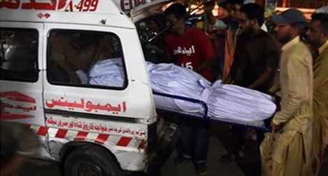 Nắng nóng kinh hoàng, “thiêu đốt” thành phố Karachi làm chết 65 người