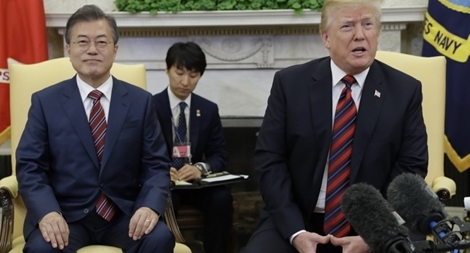 Tổng thống Hàn Quốc có thể tham dự hội nghị thượng đỉnh Mỹ - Triều