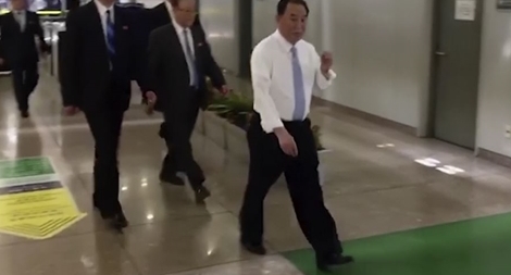 Tổng thống Trump xác nhận Phó Chủ tịch Triều Tiên đến Mỹ