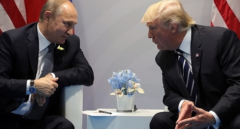 Tổng thống Putin kỳ vọng vào lời hứa của ông Trump về cải thiện quan hệ với Nga