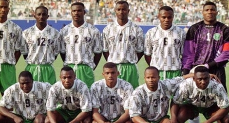 11 bộ quần áo thi đấu ấn tượng nhất trong lịch sử World Cup