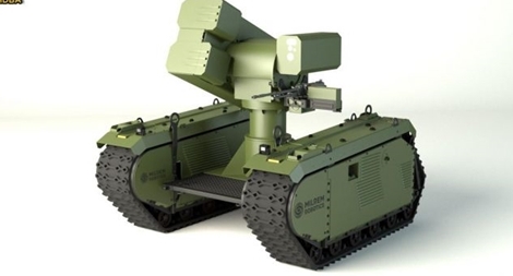 Mỹ công bố sát thủ xe tăng siêu nhỏ có thể loại bỏ Armata của Nga