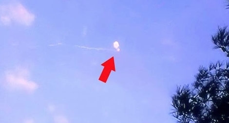 Israel phóng tên lửa Patriot đánh chặn máy bay không người lái từ Syria