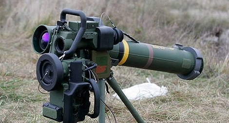 Choáng với sức mạnh vô đối của tên lửa chống xe tăng Gil 2 của Israel