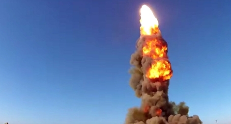 Nga bắn thử thành công tên lửa phòng không mới bảo vệ thủ đô Moscow