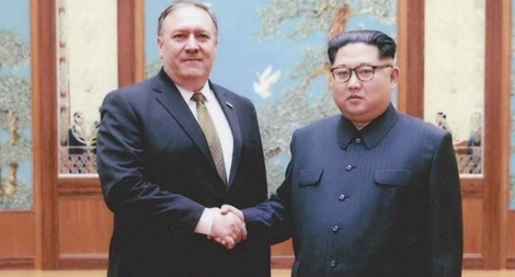 Triều Tiên cung cấp thông tin chi tiết về khả năng hạt nhân cho Mỹ