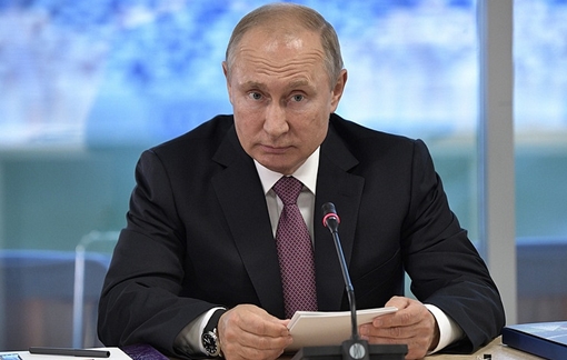 Tổng thống Putin đề nghị các lực lượng nước ngoài, bao gồm Nga rút khỏi Syria