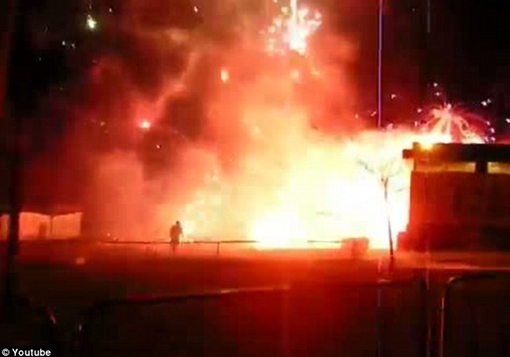 Trung Quốc: 5 người chết vì đốt pháo vào sáng mồng Một Tết Kỷ Hợi