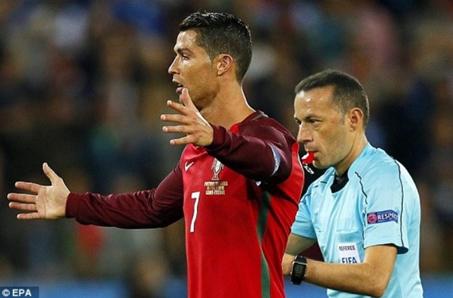 Bồ Đào Nha không còn đường lui, chờ Ronaldo “nổ súng”