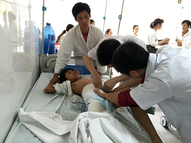 Bệnh viện Việt Đức lên tiếng việc "phàn nàn" quy trình khám chữa bệnh