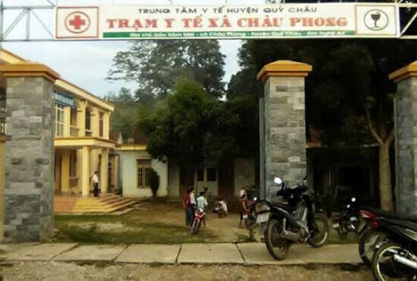 Nghi án con gái chém mẹ tử vong