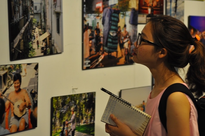 Sài Gòn qua góc nhìn và cảm nhận của người trẻ