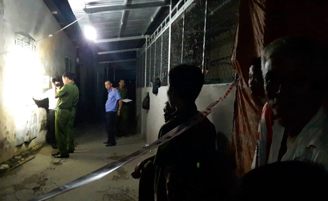 Nghi phạm hiếp dâm, sát hại bé gái cho xác vào bao tải phải nhập viện