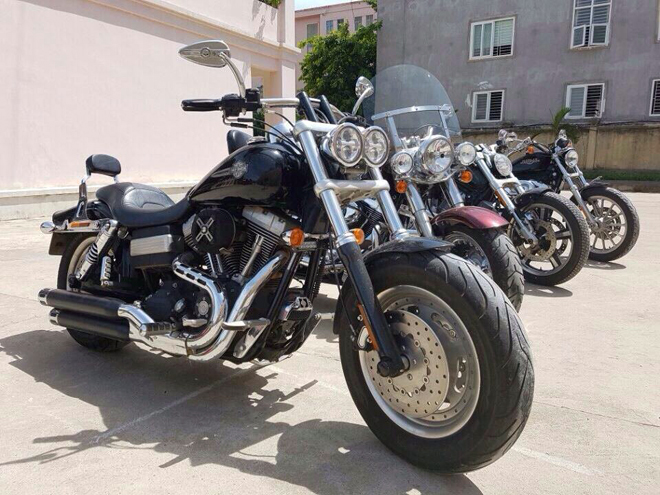 Hé lộ "đường dây" nhập lậu siêu mô tô Harley Davidson 
