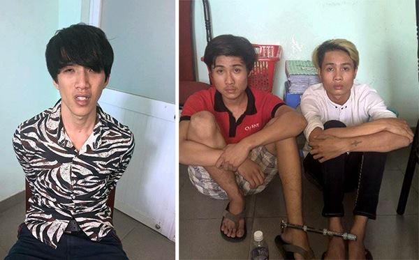 Triệt phá “ổ” ma túy đá khu dân cư