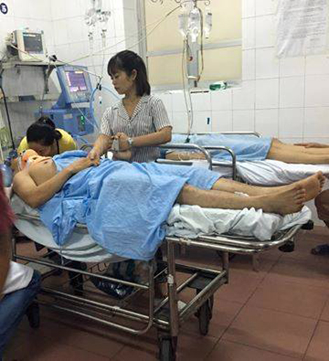 Danh tính các nạn nhân trong vụ tai nạn tàu hỏa đâm xe ô tô 5 người tử vong