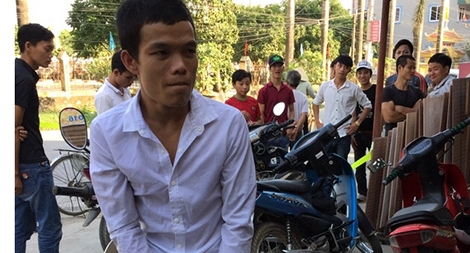 Dạo phố cùng xe tang vật và 5 đầu vam phá khóa 