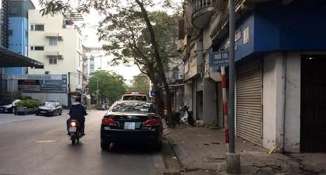 3 người bị đánh oan sau vụ trộm xe SH trên phố Núi Trúc