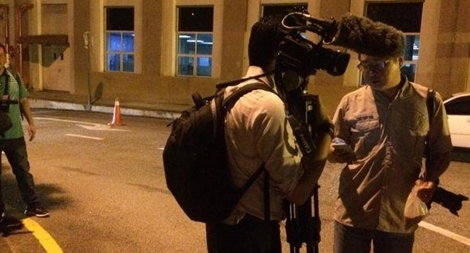 Báo chí "bao vây" nhà xác tìm nguyên nhân cái chết của anh trai lãnh đạo Triều Tiên