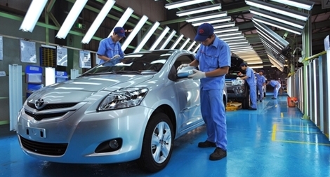 Toyota chỉ lắp ráp tại Việt Nam nếu duy trì được sản lượng 50.000 xe