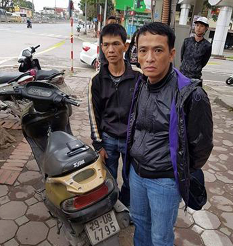 Tổ Y3/141 liên tiếp phát hiện các đối tượng vi phạm pháp luật qua kiểm tra