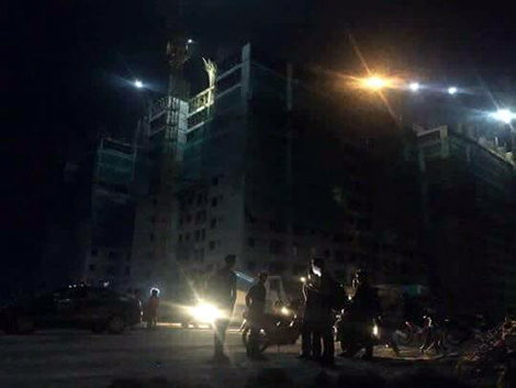 Tạm dừng thi công tại dự án Thanh Hà – Cienco5