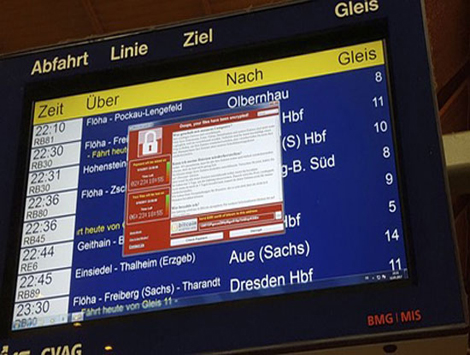 Yêu cầu chặn kết nối máy chủ điều khiển virus WannaCry