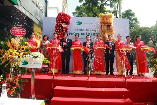 Cộng hưởng từ hiện đại nhất, đầu tiên tại Việt Nam có ở Meditec Clinic