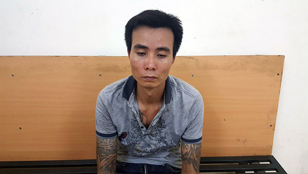 Mang xe ăn trộm đi chơi, bị 141 “tóm”