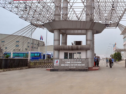 PVTEX quyết tâm tháo gỡ khó khăn và phục hồi sản xuất kinh doanh