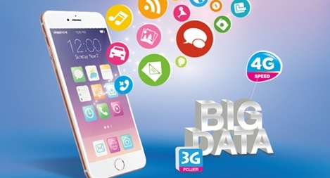 VinaPhone ra mắt gói cước DATA rẻ nhất thị trường