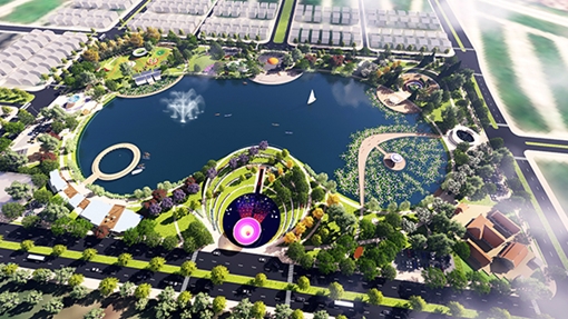 Công viên Thiên văn học  ngoài trời đầu tiên tại Đông Nam Á