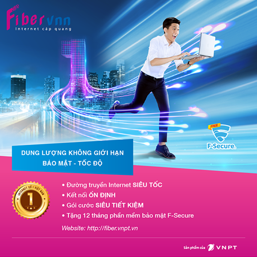 Gói cước Cáp quang nào tốt nhất cho gia đình?