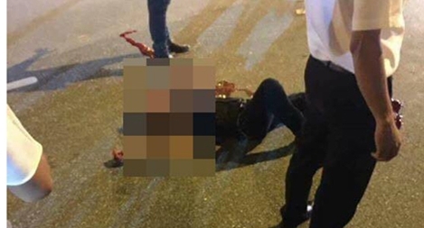 Mâu thuẫn dùng dao chém nhau, một thanh niên gục tại chỗ 