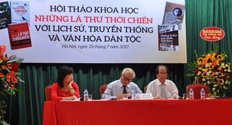 Di sản thiêng liêng của một thời lửa đạn