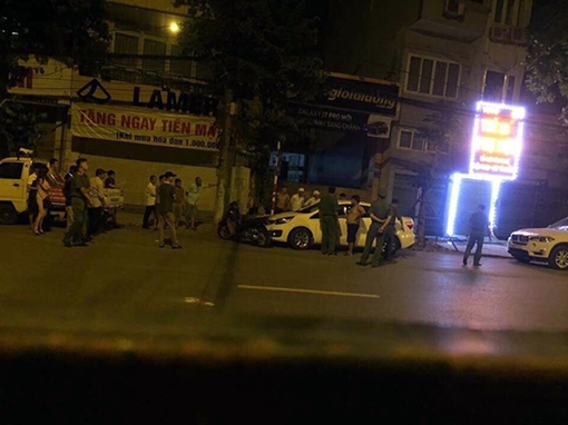 Thông tin trên mạng xã hội về việc nổ súng trên đường Giải Phóng là sai sự thật