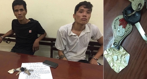 Đội CSGT số 4 liên tiếp phát hiện đối tượng vận chuyển ma túy