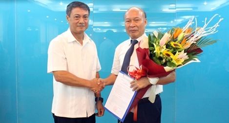 Bổ nhiệm ông Nguyễn Mạnh Thắng làm Chủ tịch Tổng Công ty MobiFone 