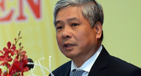 Khởi tố nguyên Phó Thống đốc ngân hàng Nhà nước Đặng Thanh Bình