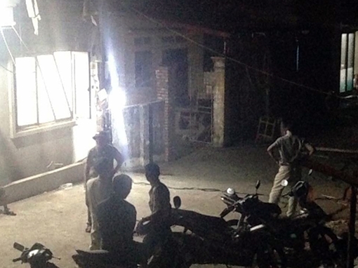 Mâu thuẫn, con rể cầm dao chém vợ và mẹ vợ rồi tự sát